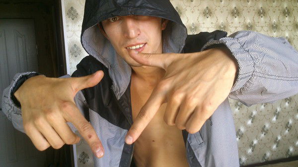 Татарин Хикматулин