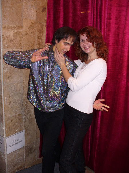 Нелли Алимова