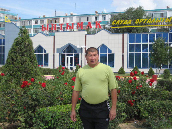 Габиден Бекбаев