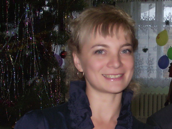 Елена Чурбакова