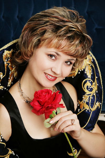 Алевтина Зайцева