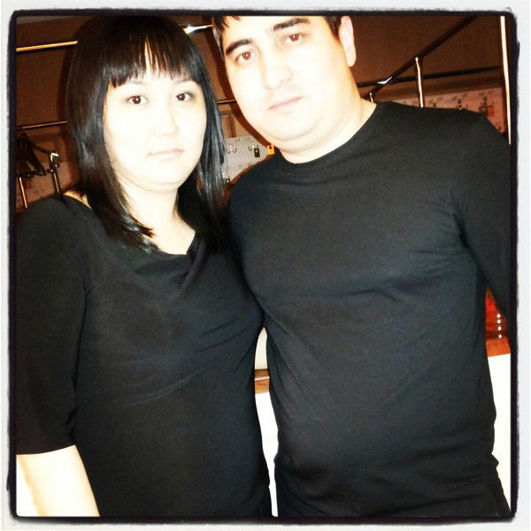 ~ Жанат И Мира ~