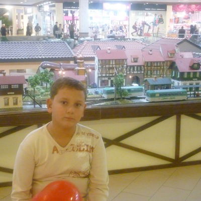 Тима Чесноков