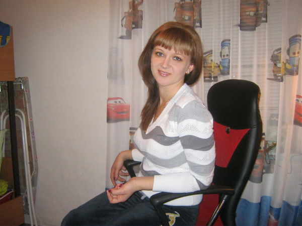 Ирина Кизилова (Наумова)