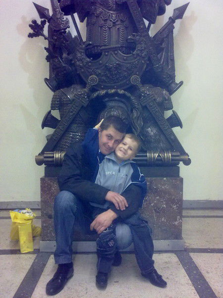 Василий Шапоренко