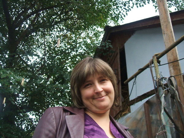 Наталия Клименко(Гевко)