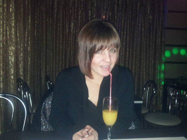 Ксюша Прохорова