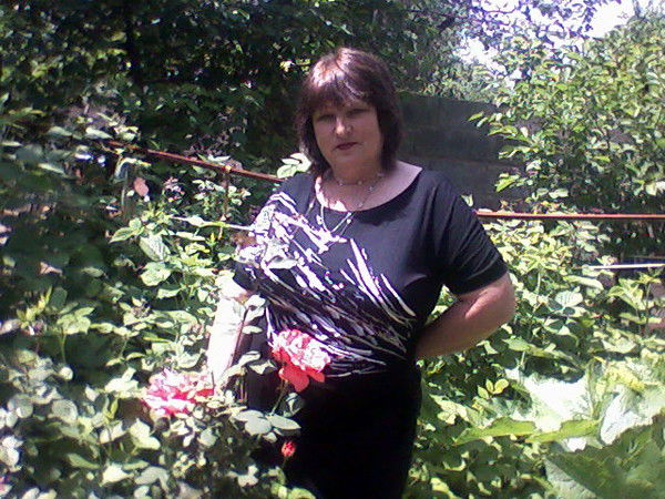 Любовь Орлова (Зимина)