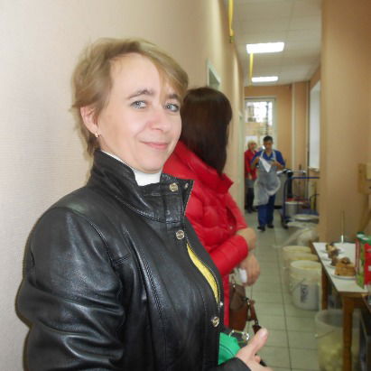 Ольга Красинская