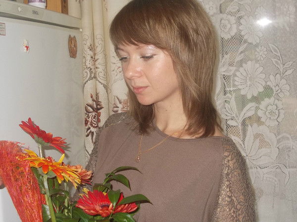 Елена Глушкова