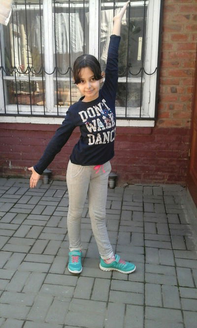 Кристина Кумарьян