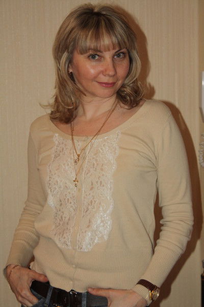 Елена Молвинских