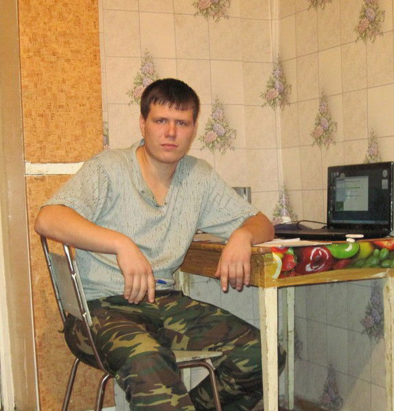 Евгений Кипаренко