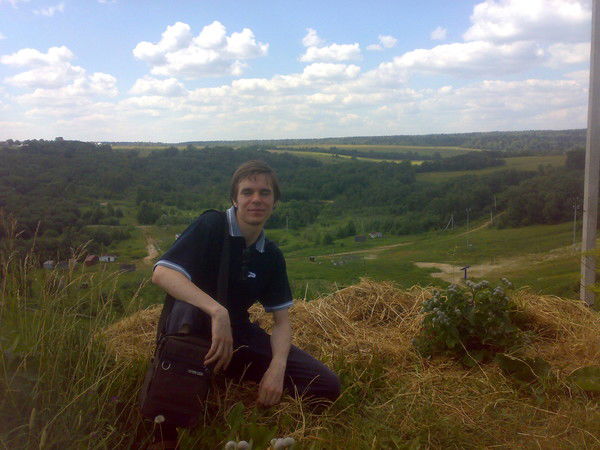 Александр Алёшин