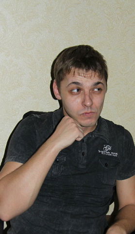 Алексей Горячев