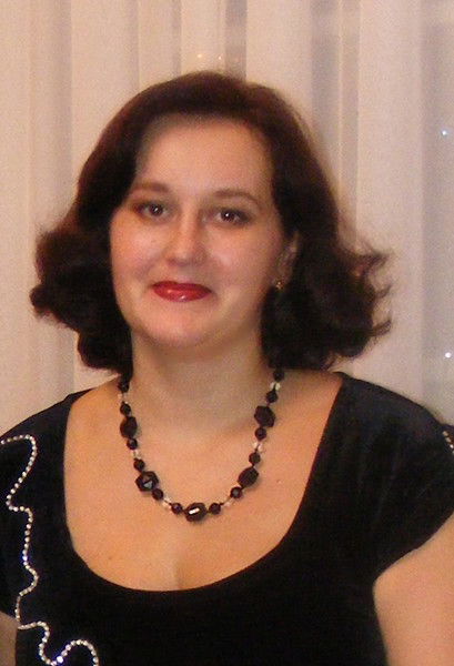 Лилия Кувшинчикова