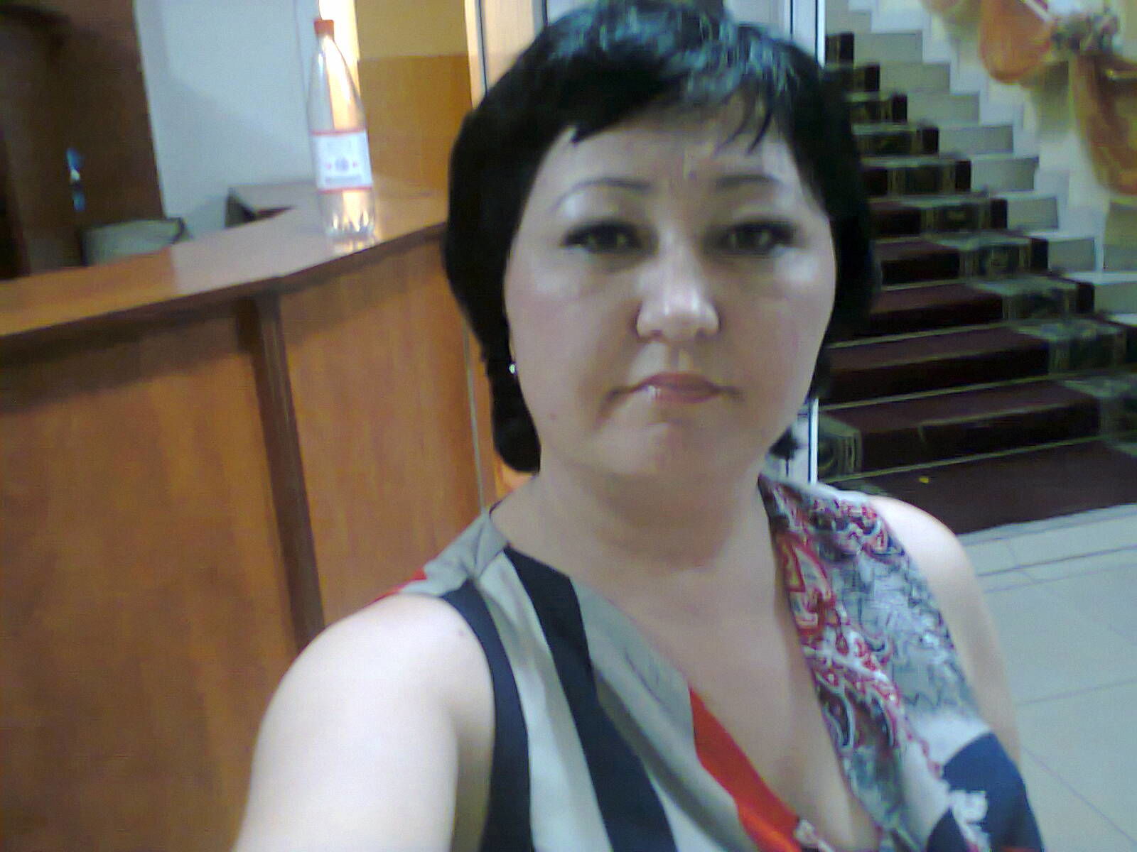 Зауреш Нургазинова