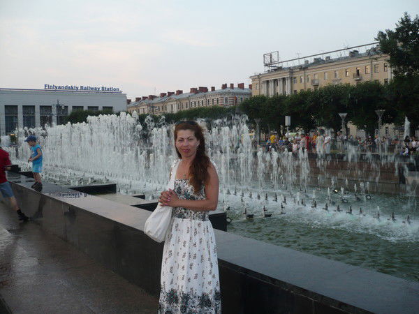 Лилия Кирик