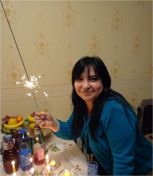 Касимова Захра