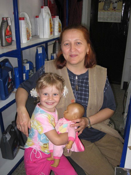 Татьяна Гаврикова