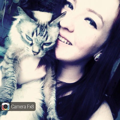 Настя Миронова