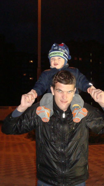 Антон Клоков