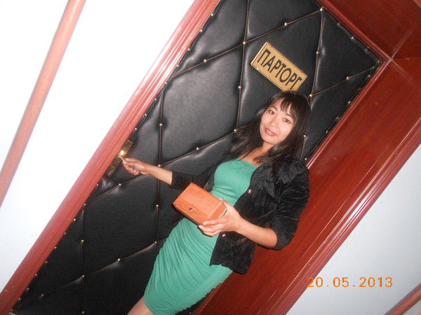 Жанна Гельманова