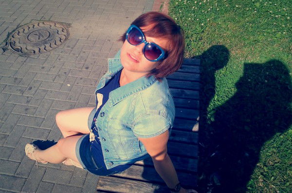 Елизавета Пасницкая