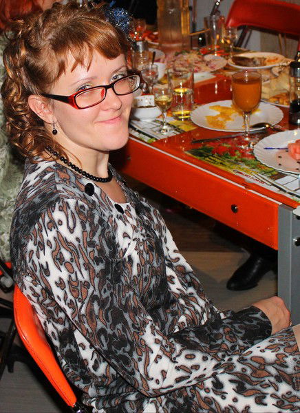 Юлия Смолина