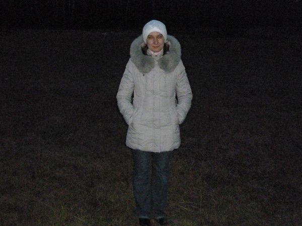 Надежда Кроликова