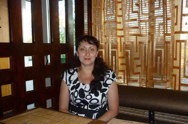 Наташа Паскарь