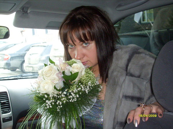 Наталия Балабина