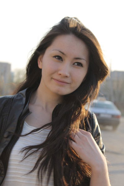 Айка Абильмажинова