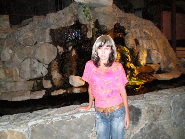 Елена Горбашова