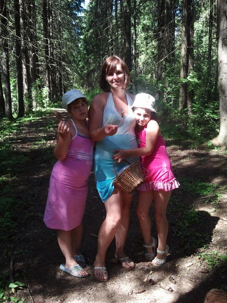 Марина Аникина