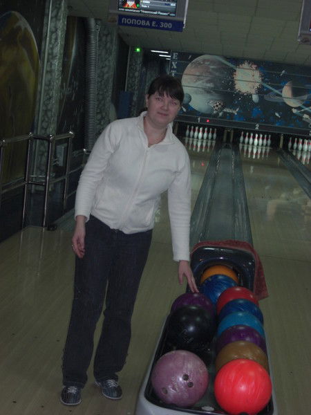 Оксана Богданова