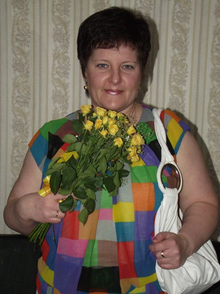 Ольга Леонова