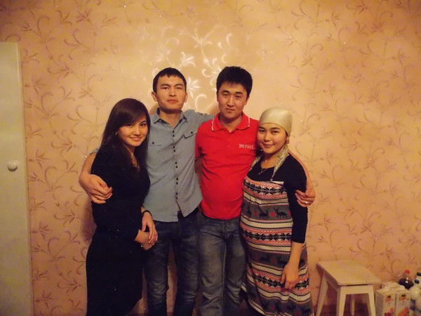 Медет Космахан