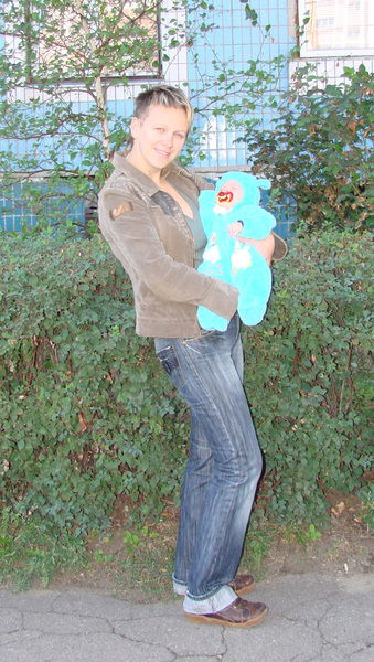 Алина Кучер