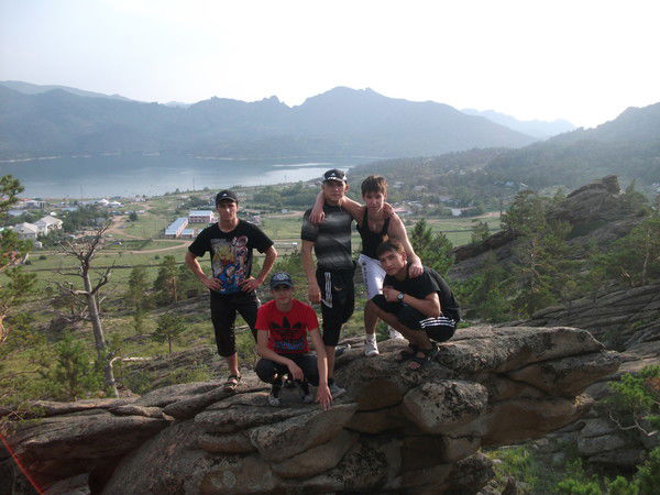 Рустам Ибраев