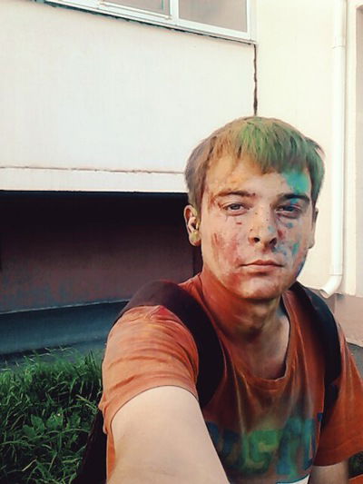 Сергей Сидоров