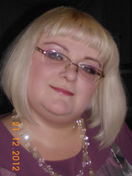 Светлана Чубанова