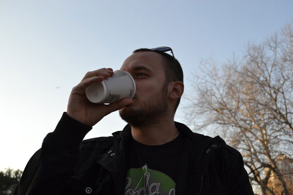 Саша Гриценко