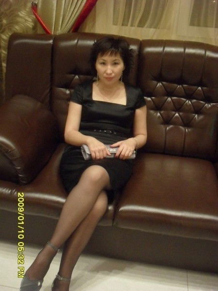 Алмагуль Патчагулова