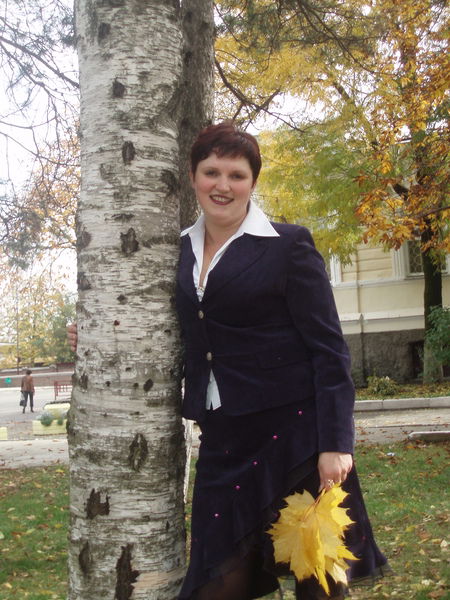 Наталья Луценко