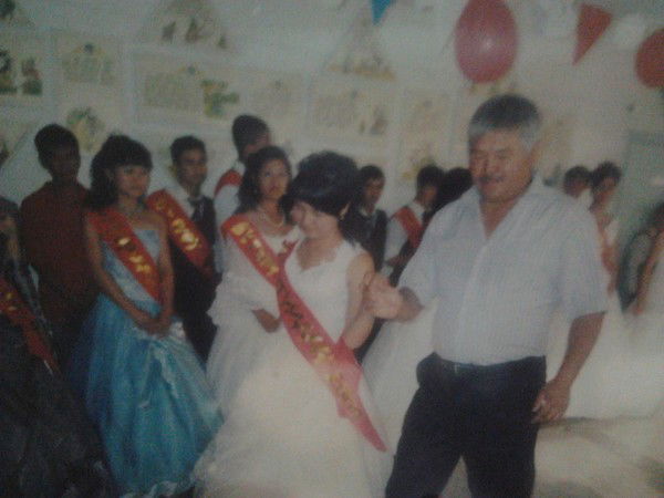 Замира Мансурова