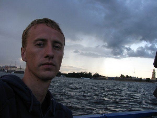 Сергей Обухов