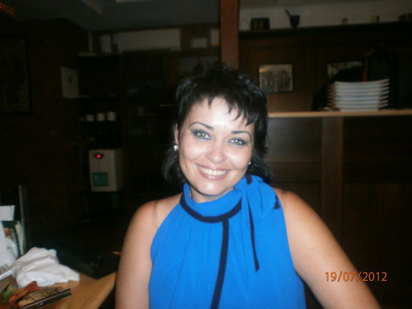 Ирина Лозовая