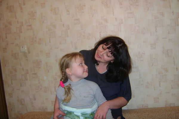 Нина Захарова