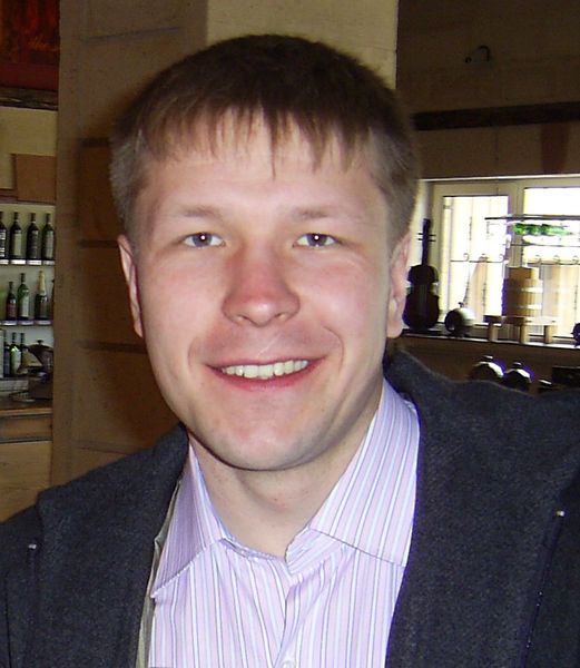 Александр Русаков